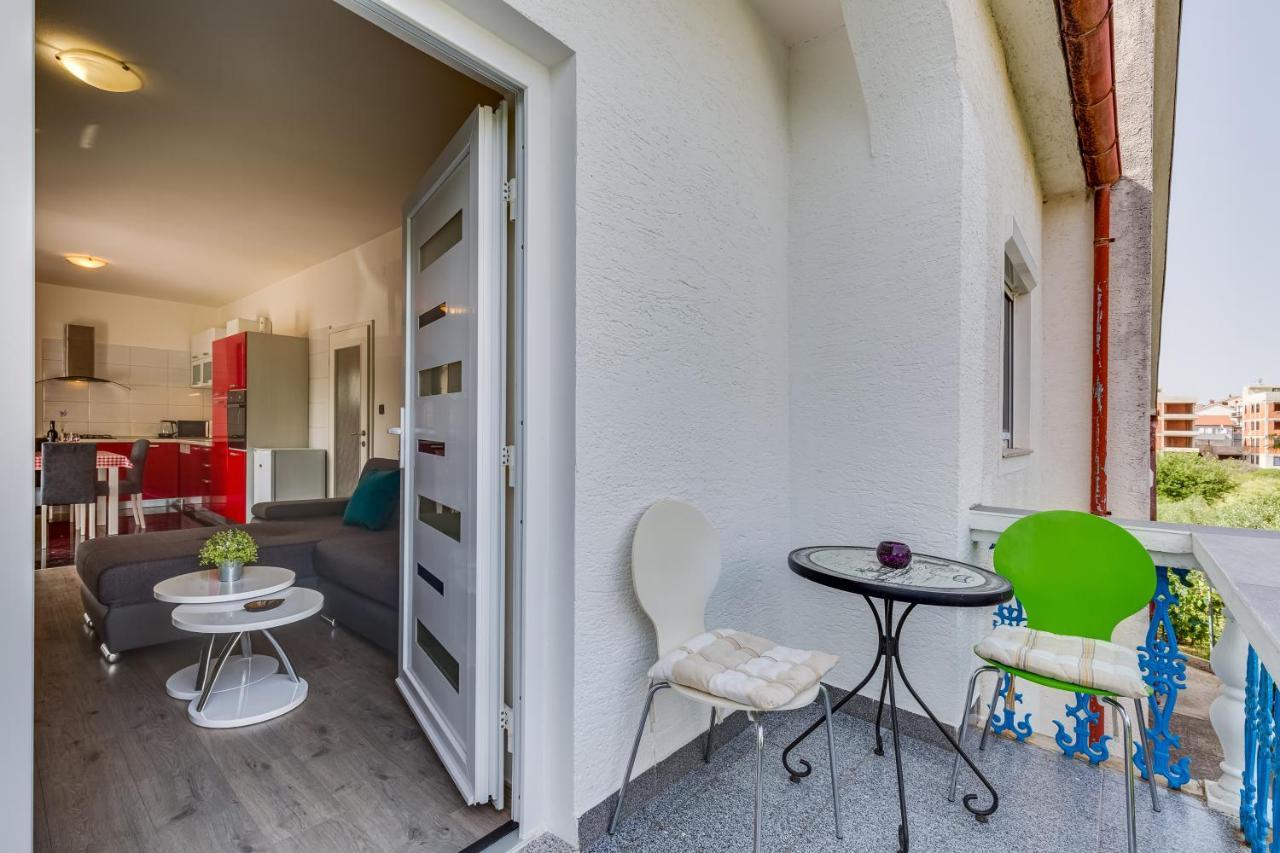 Apartment A & J Петрчане Экстерьер фото
