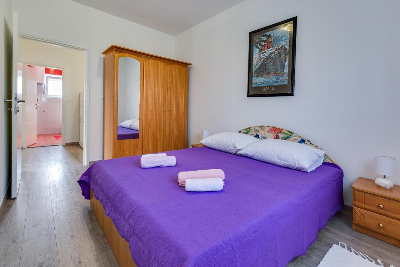 Apartment A & J Петрчане Экстерьер фото