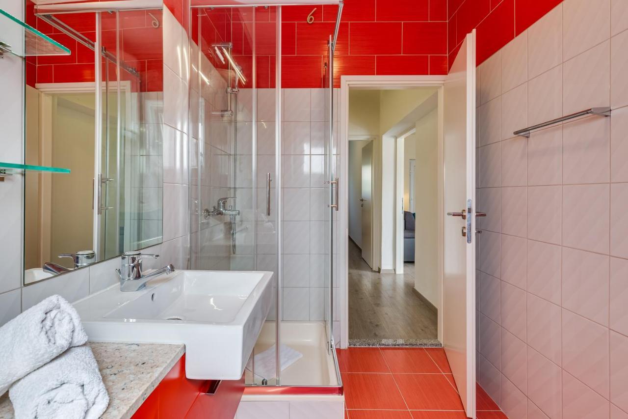 Apartment A & J Петрчане Экстерьер фото